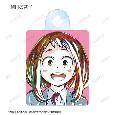 『僕のヒーローアカデミア』トレーディング Ani-Art 第4弾 vol.2 アクリルチャーム ver.A(単位/BOX)【202508再販】